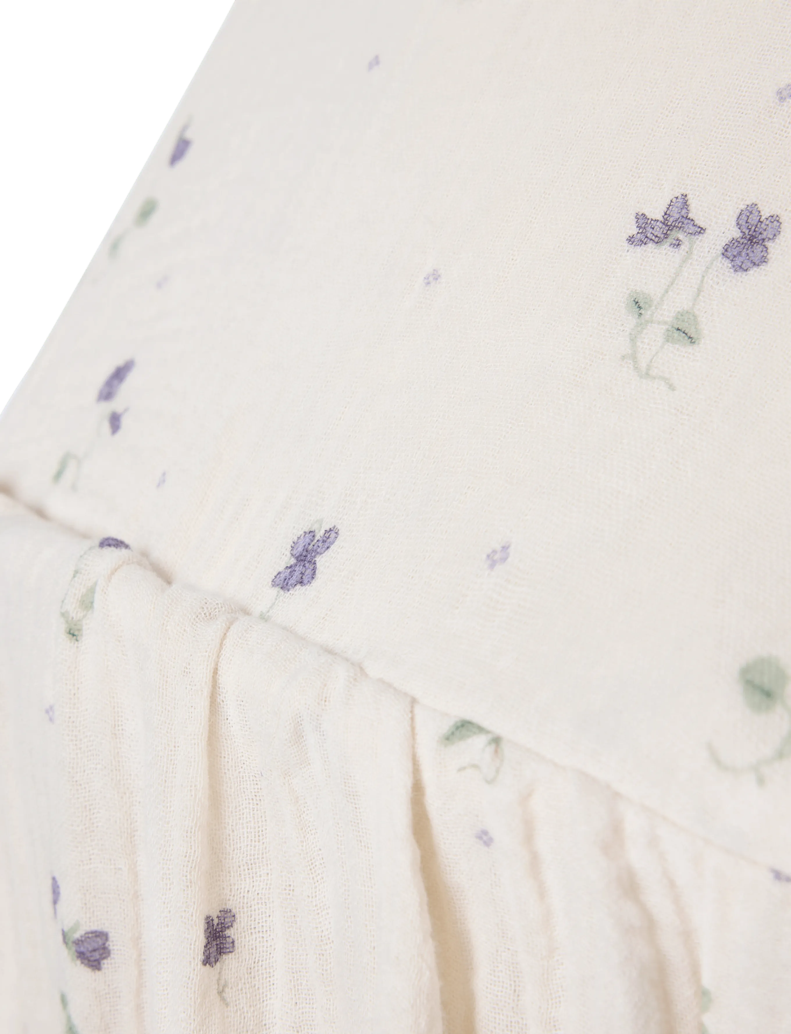 Garbo&Friends - Viola Muslin Bed Canopy - sleep - viola - 4