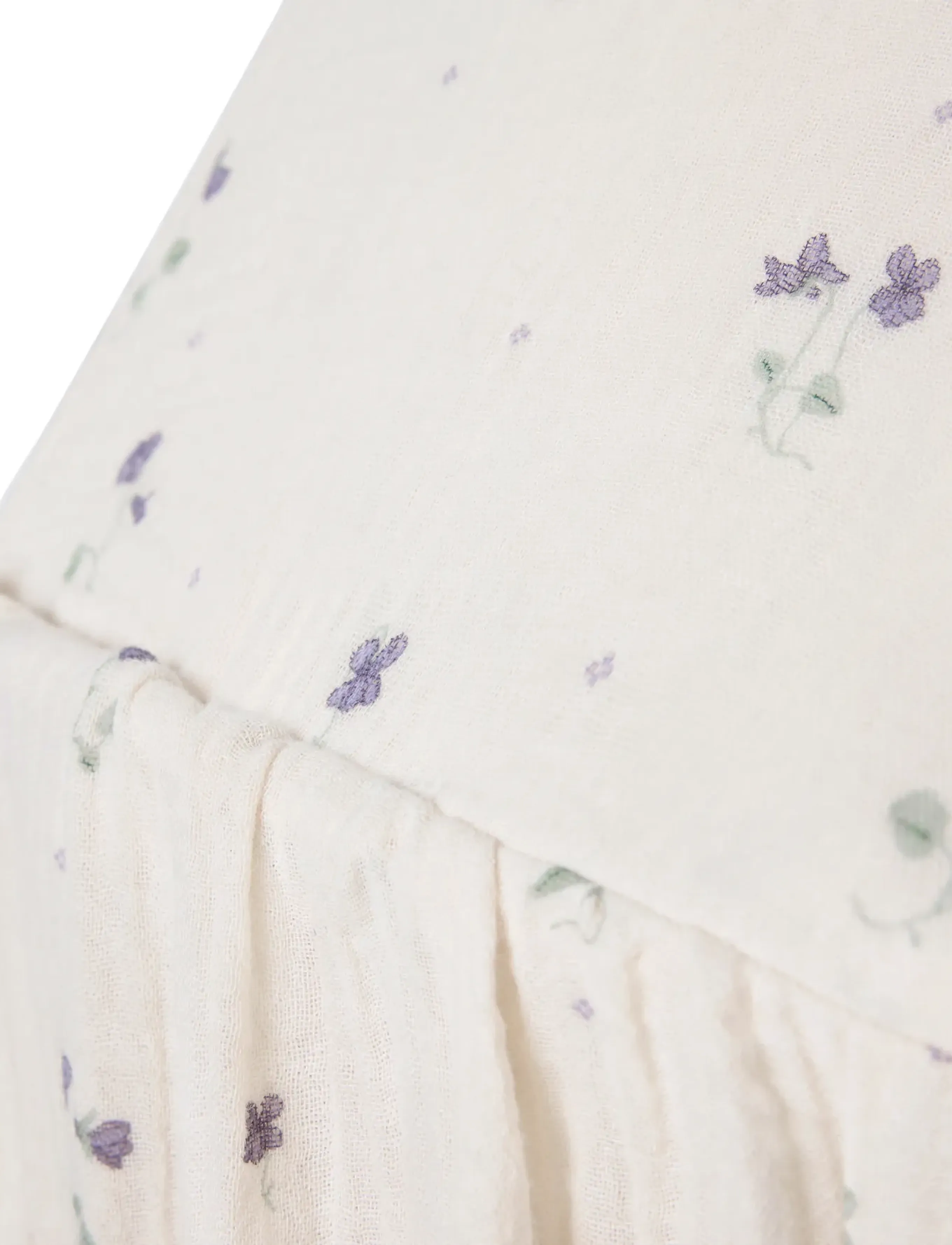 Garbo&Friends - Viola Muslin Bed Canopy - viola - 4