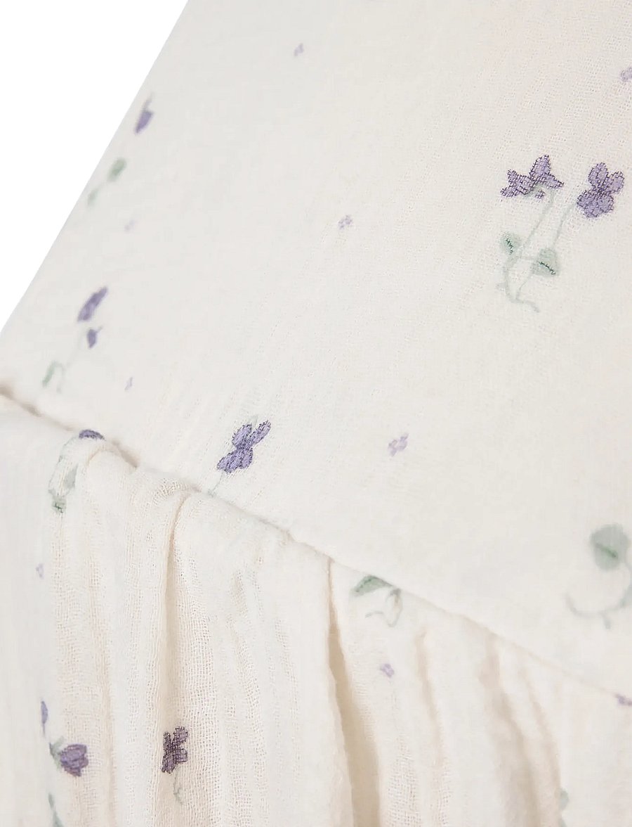Garbo&Friends - Viola Muslin Bed Canopy - betthimmel - viola - 4