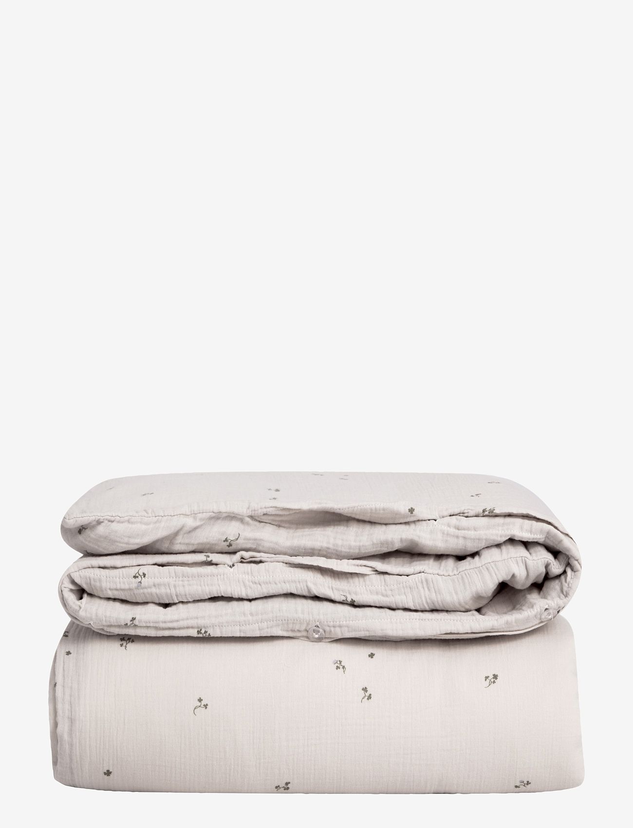 Garbo&Friends - Muslin Duvet Cover Double - folia - 1