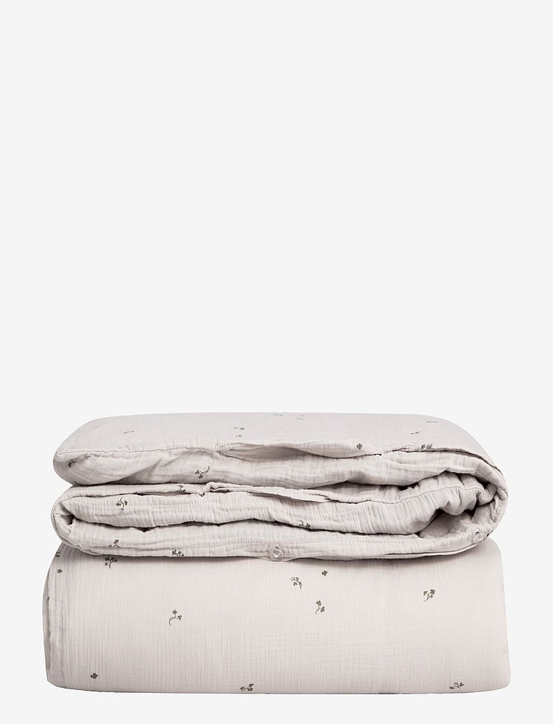 Garbo&Friends - Muslin Duvet Cover Double - folia - 1