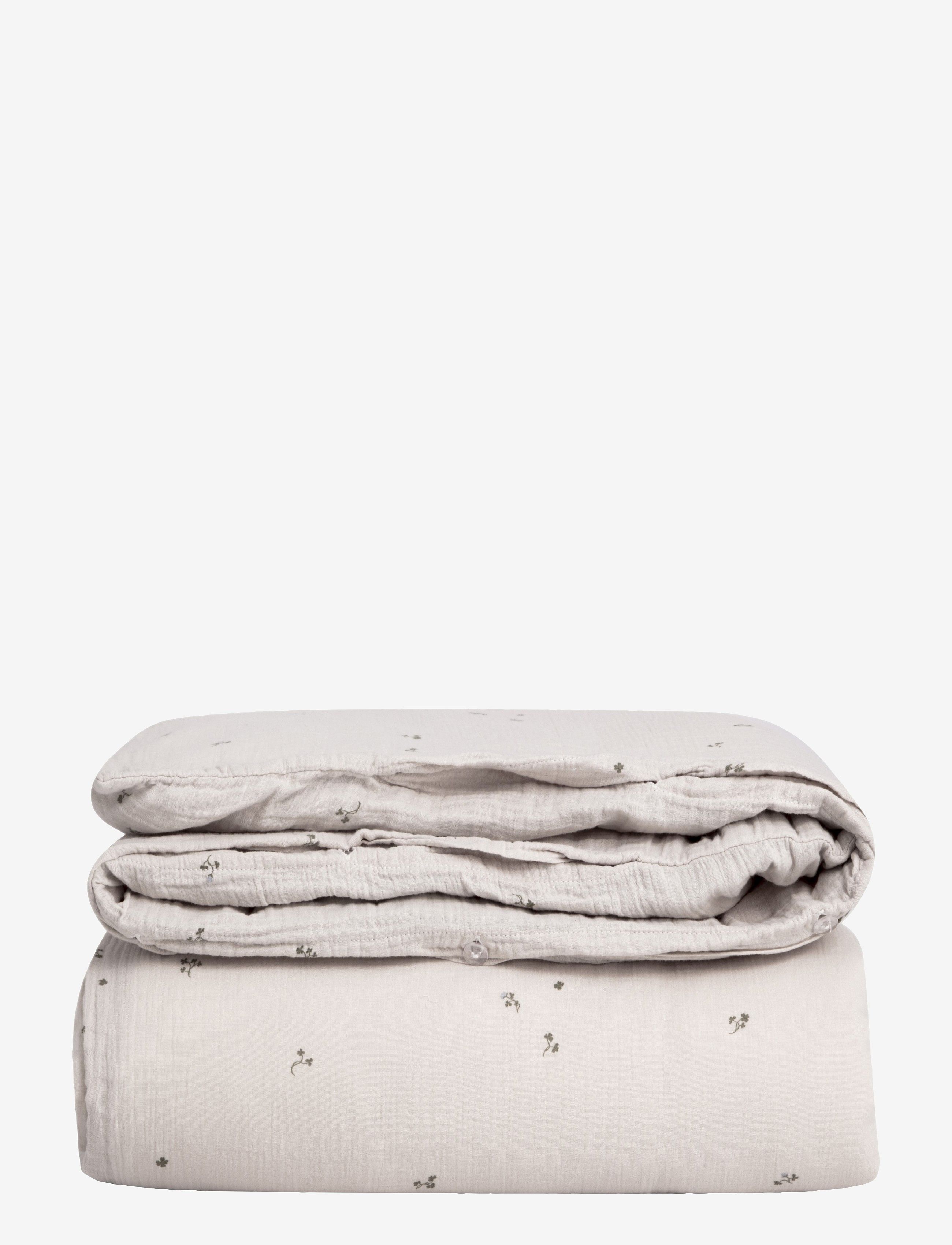 Garbo&Friends - Muslin Duvet Cover Double - folia - 1