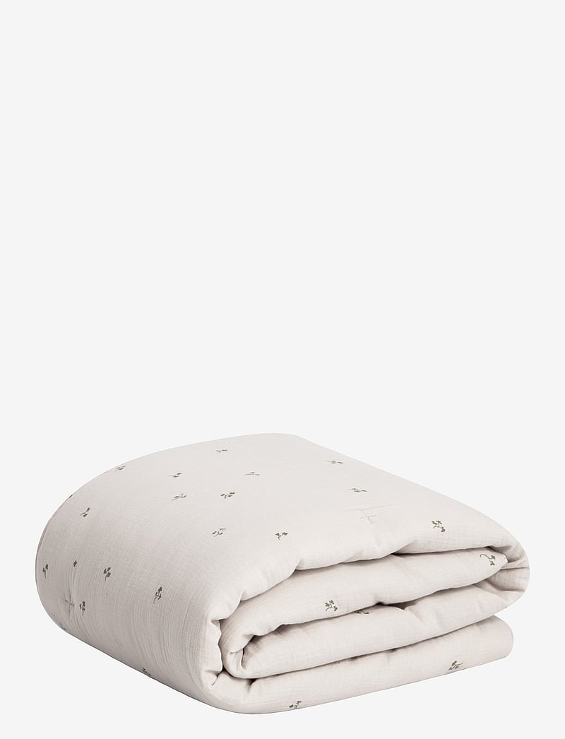 Garbo&Friends - Muslin Duvet Cover Double - folia - 2