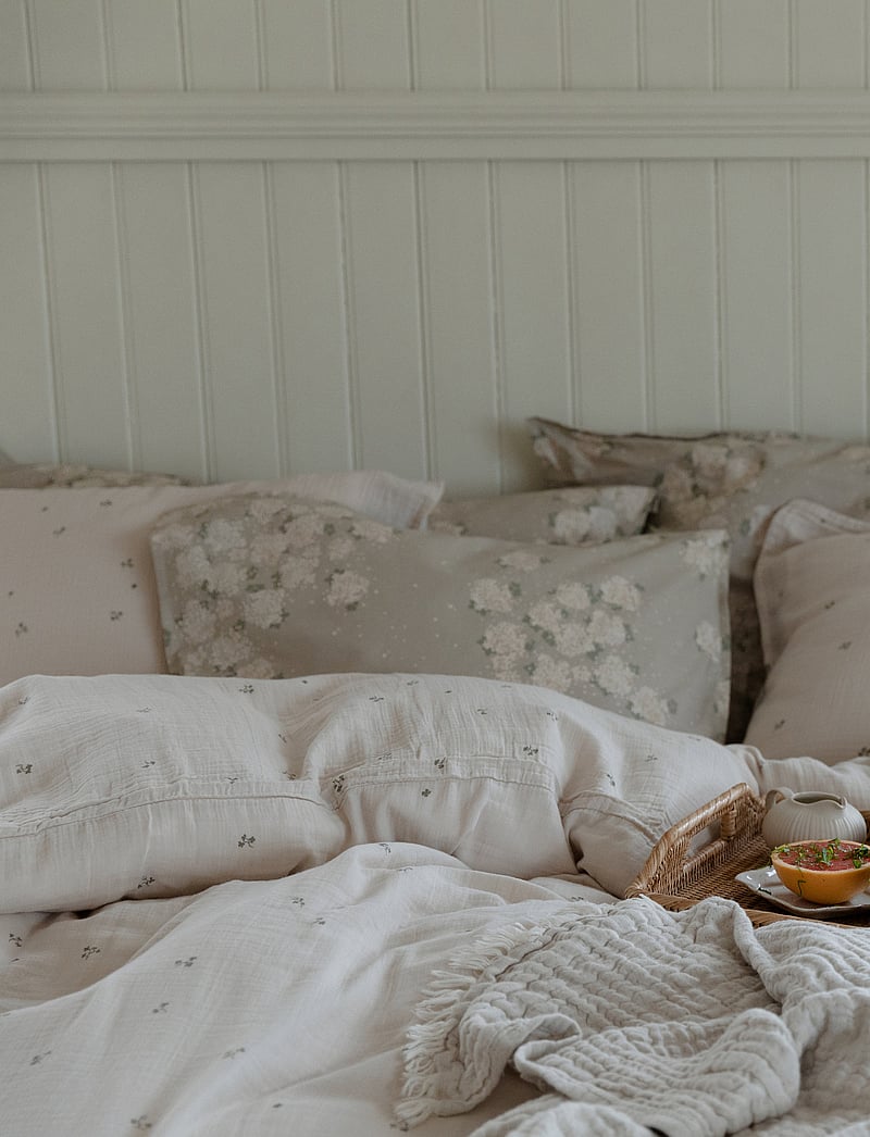 Garbo&Friends - Muslin Duvet Cover Double - folia - 0