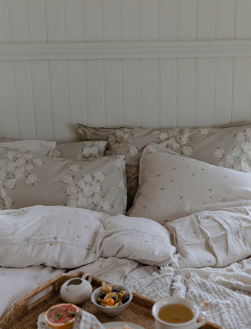 Garbo&Friends - Muslin Duvet Cover Double - folia - 4