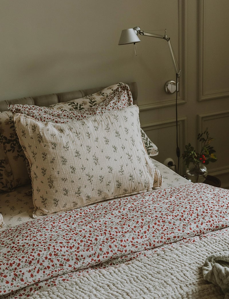 Garbo&Friends - Muslin Pillowcase - pillow cases - bluebell - 0