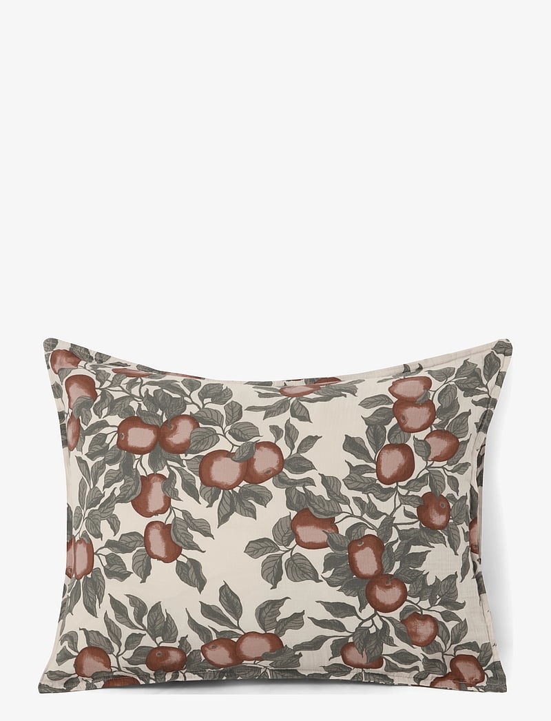 Garbo&Friends - Muslin Pillowcase - pillow cases - pomme - 1