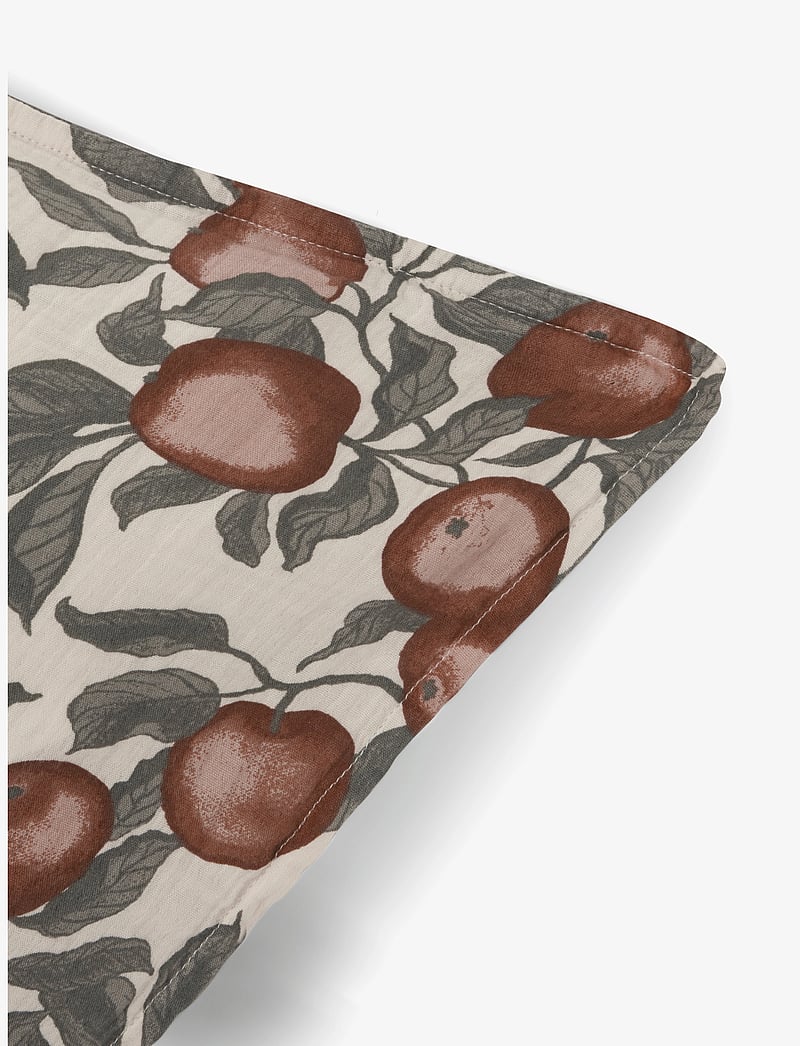 Garbo&Friends - Muslin Pillowcase - pillow cases - pomme - 2