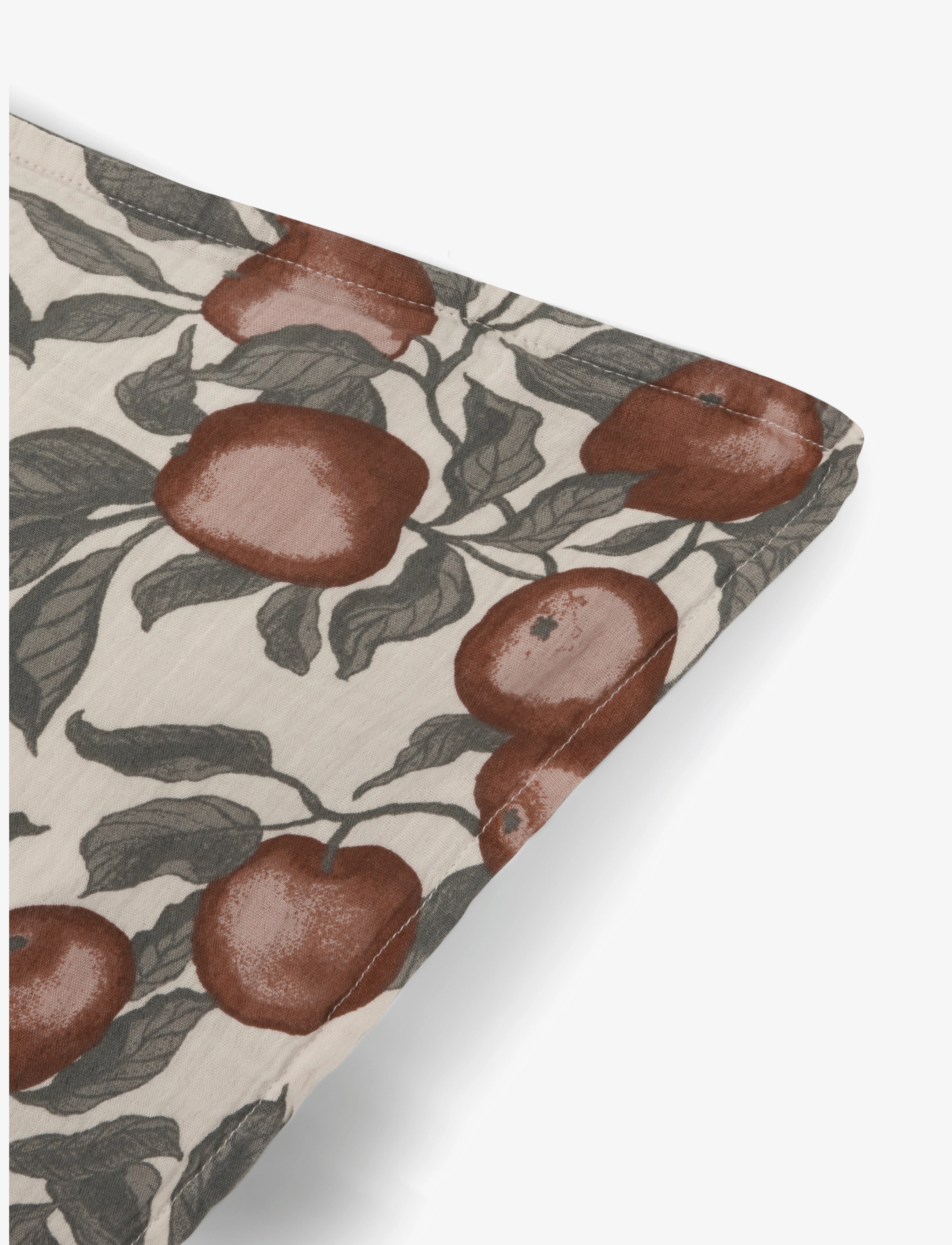 Garbo&Friends - Muslin Pillowcase - pillow cases - pomme - 2