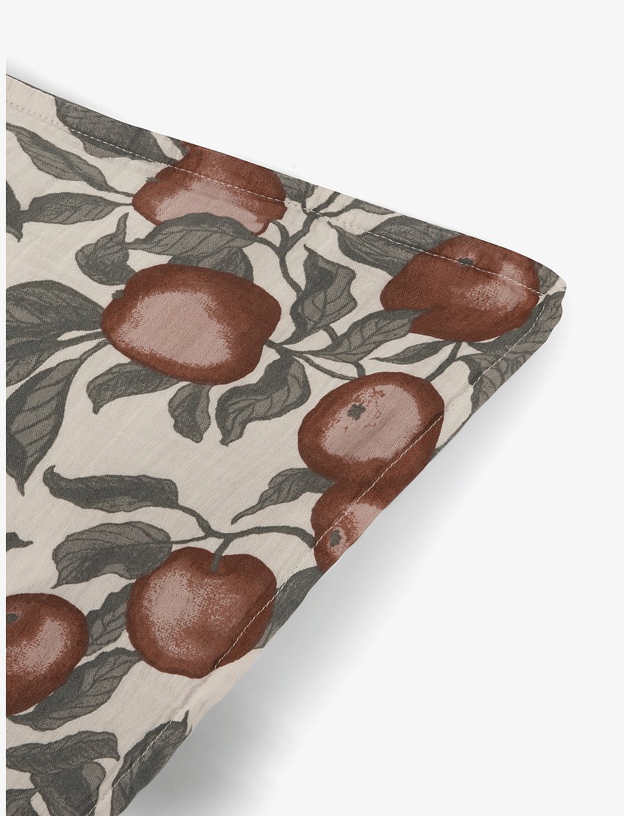 Garbo&Friends - Muslin Pillowcase 50x70 - kopfkissenbezüge - pomme - 2