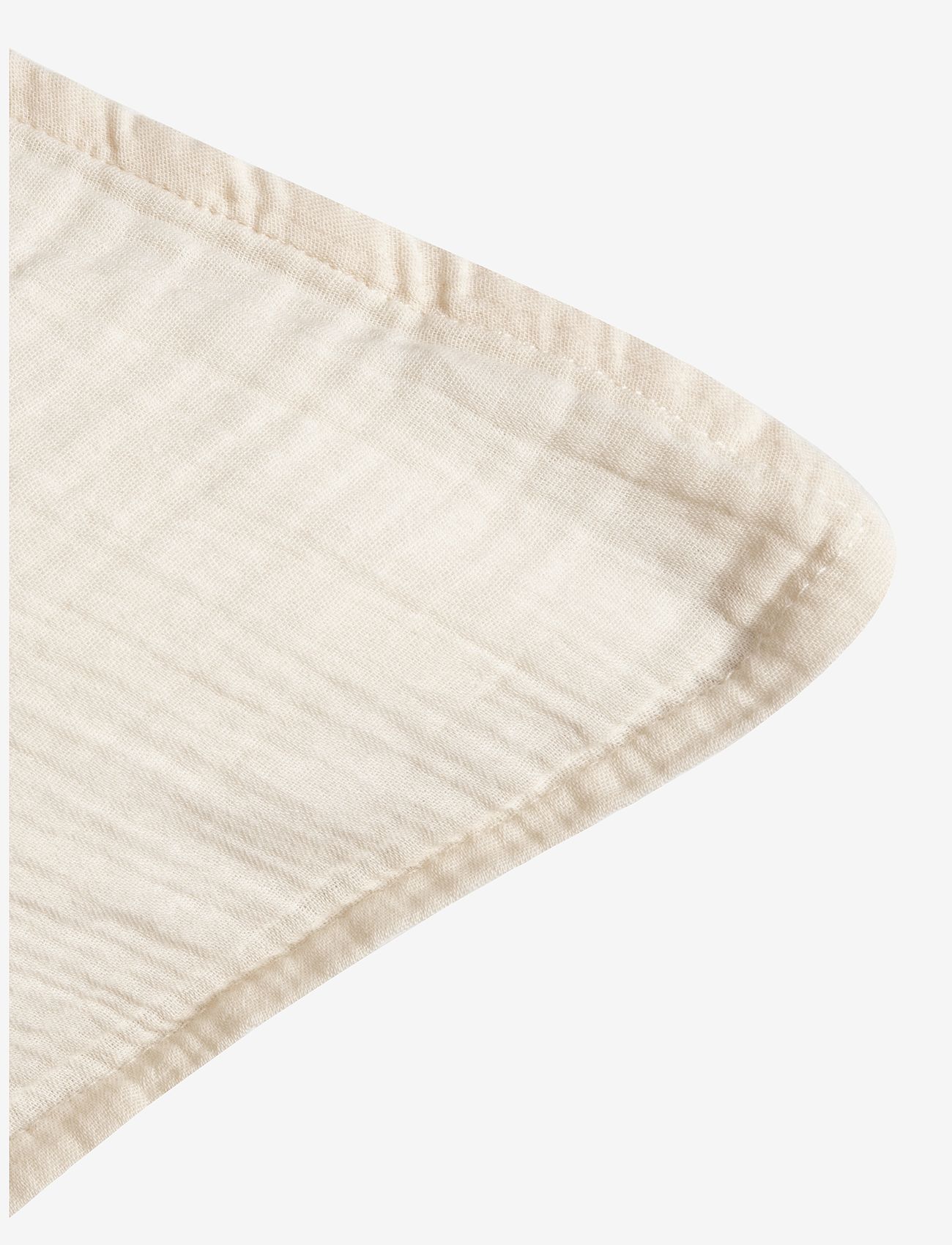 Garbo&Friends - Muslin Pillowcase - sand - 1