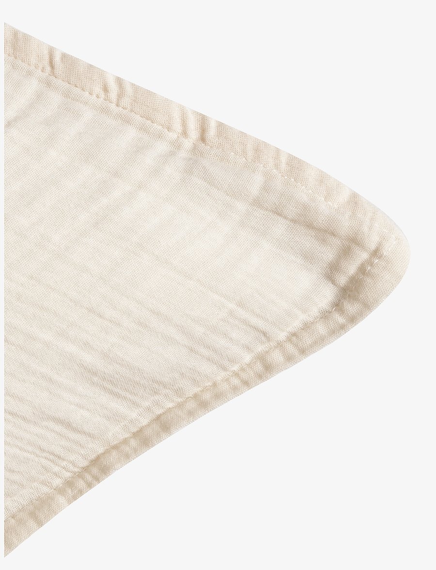 Garbo&Friends - Muslin Pillowcase - sand - 1