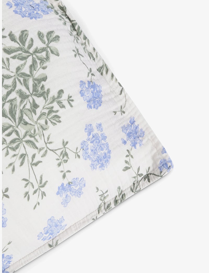 Garbo&Friends - Muslin Pillowcase XL - kopfkissenbezüge - plumbago - 1
