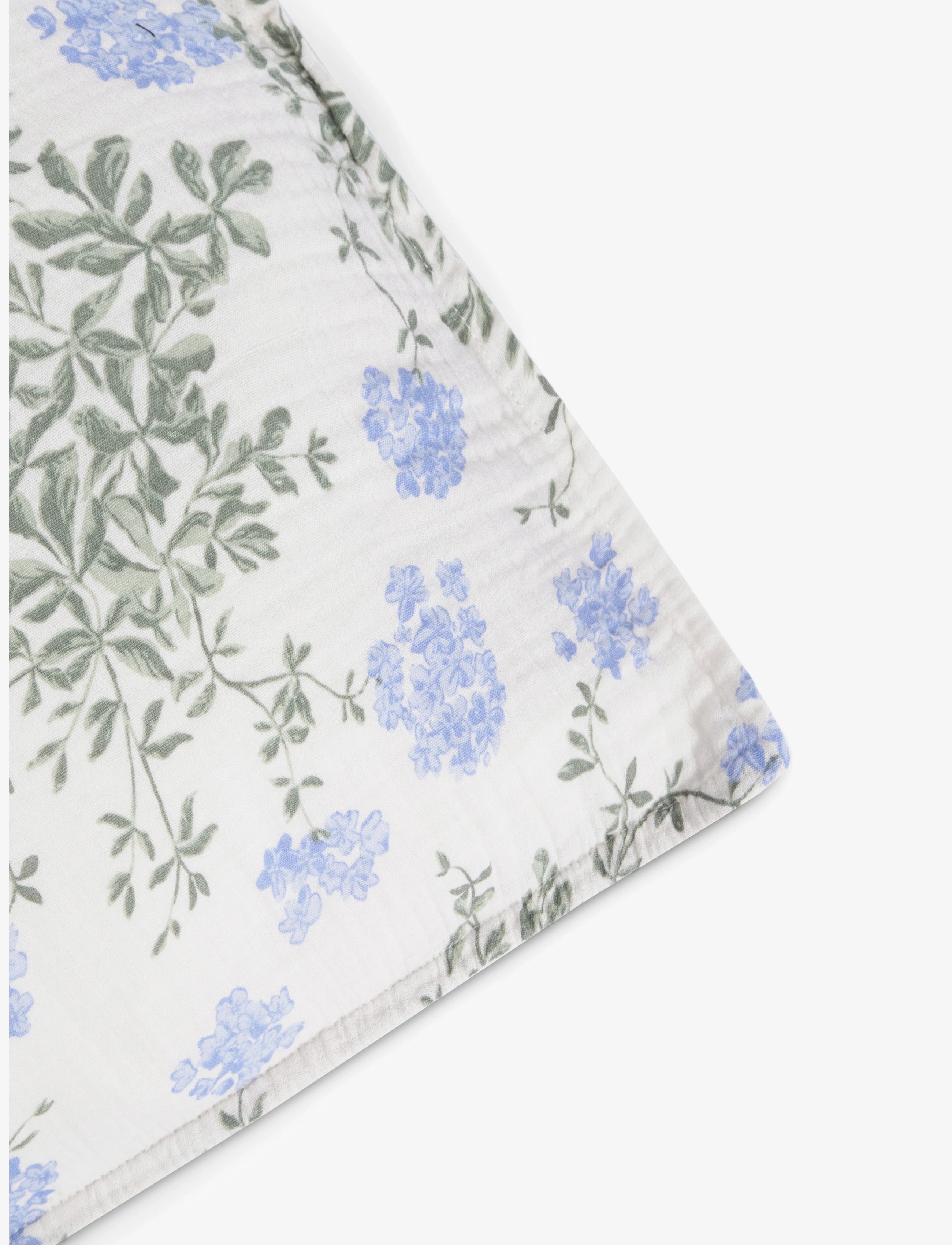 Garbo&Friends - Muslin Pillowcase XL - plumbago - 1