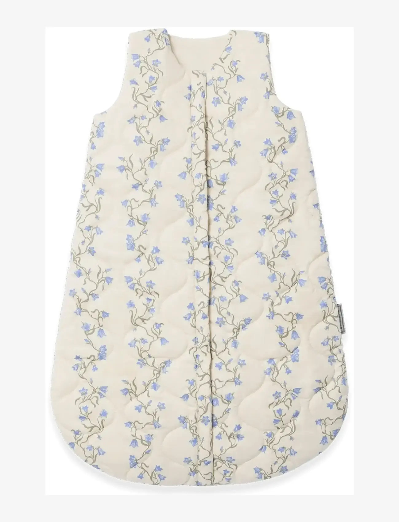 Garbo&Friends - Bell Flower Quilted Sleeping Bag - baby-schlafsäcke - bell flower - 1