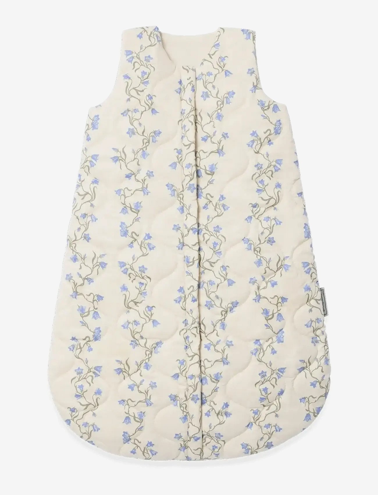 Garbo&Friends Bell Flower Quilted Sleeping Bag - Cream - 50X65X9