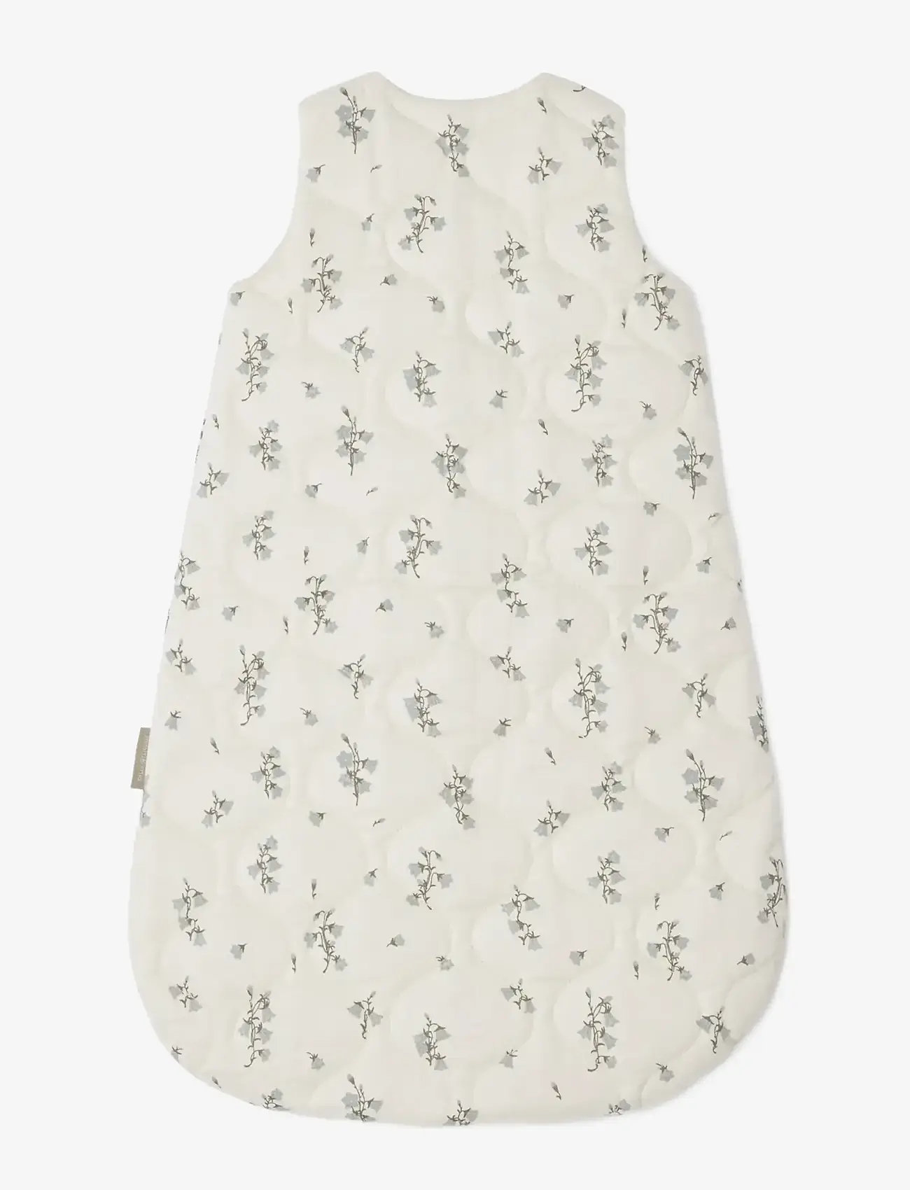 Garbo&Friends - Satin Quilted Sleeping Bag - soveposer - bluebell - 2