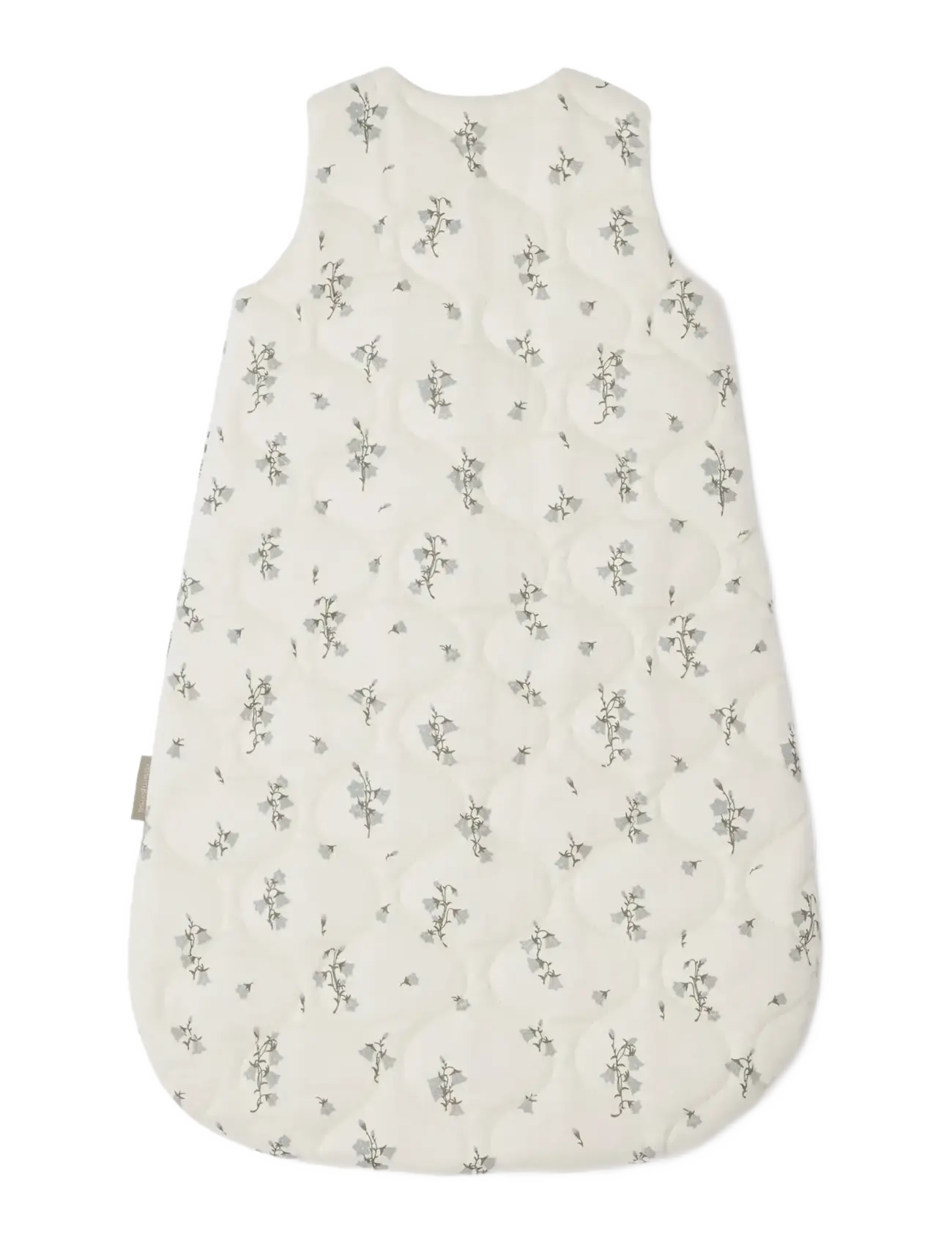 Garbo&Friends - Satin Quilted Sleeping Bag - schlafsäcke - bluebell - 2