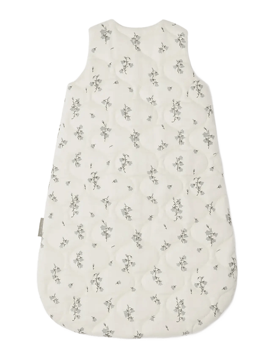 Garbo&Friends - Satin Quilted Sleeping Bag - schlafsäcke - bluebell - 2