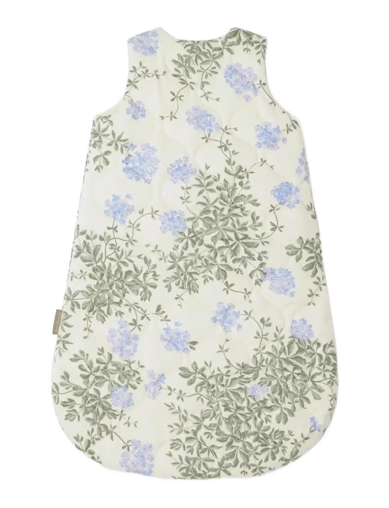 Garbo&Friends - Satin Quilted Sleeping Bag - Śpiwory - plumbago - 2
