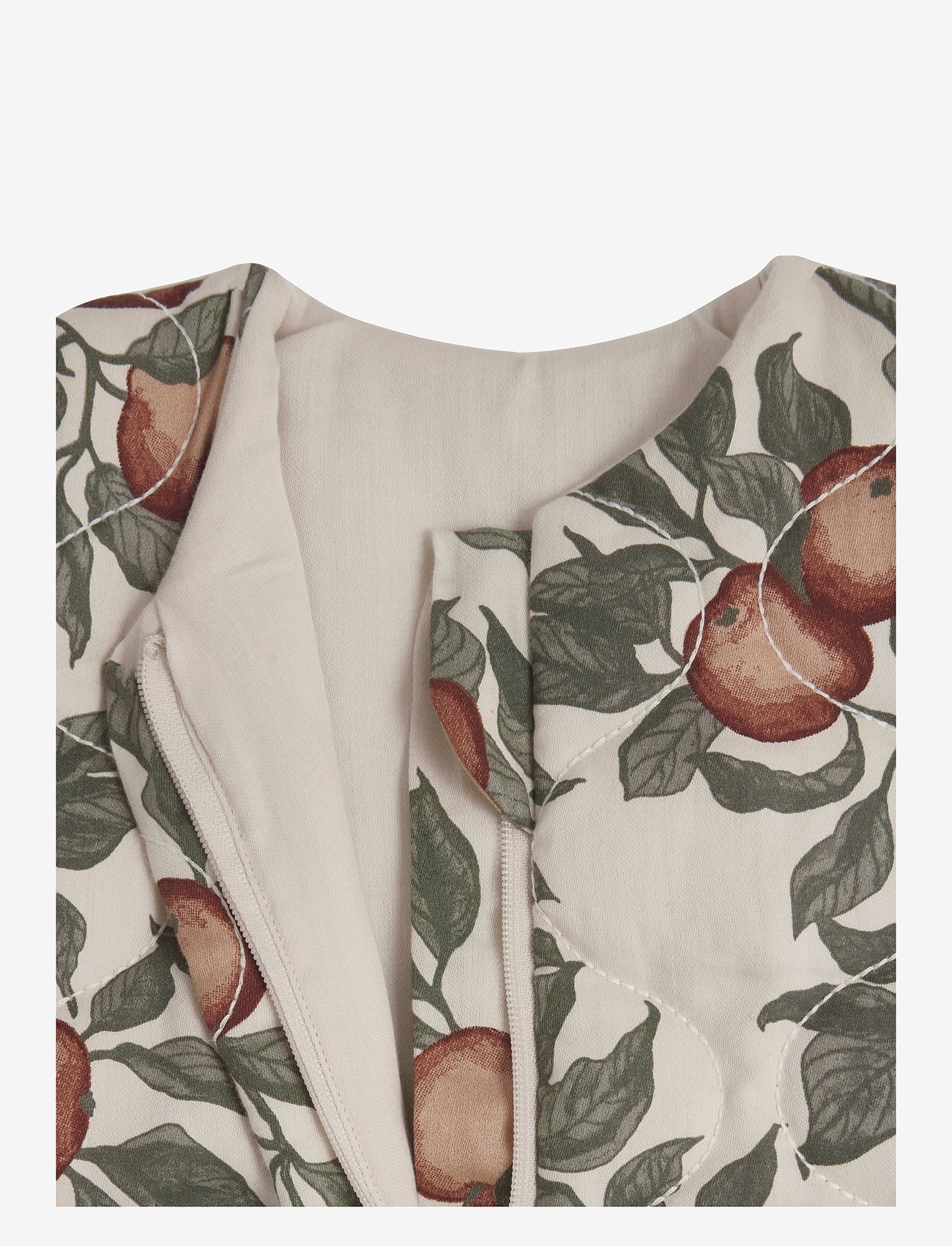 Garbo&Friends - Satin Quilted Sleeping Bag - schlafsäcke - pomme - 1