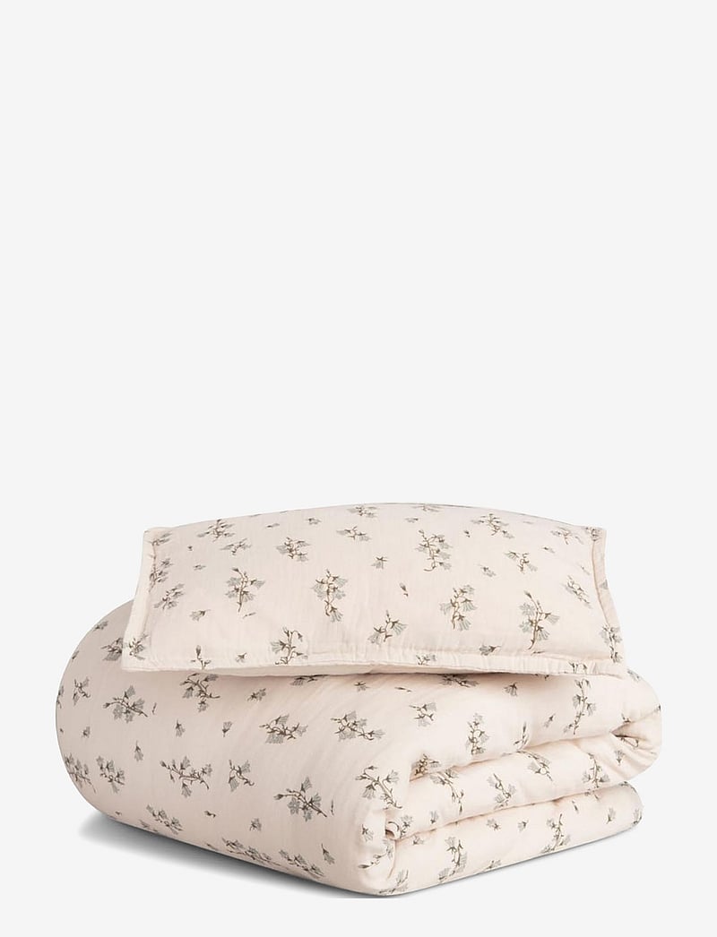 Garbo&Friends - Muslin Bed Set - bettwäsche-set - bluebell - 1