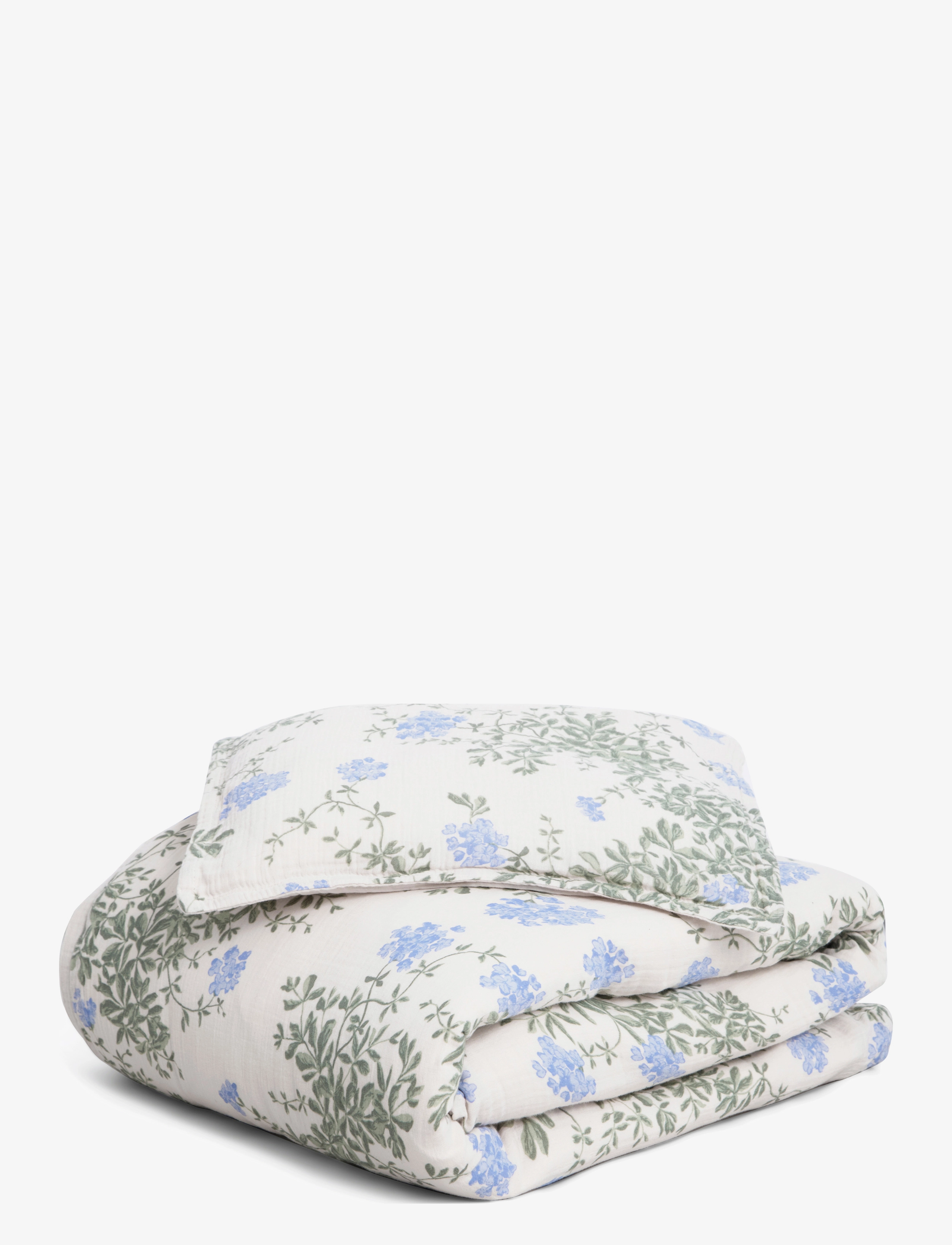 Garbo&Friends Muslin Bed Set, Bed Sæt, Multi/mønstret, Str: JUNIOR SE
