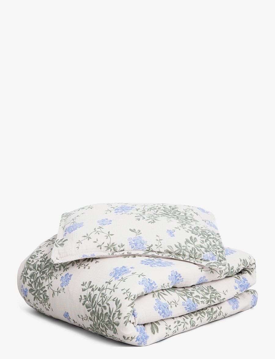 Garbo&Friends - Muslin Bed Set - lakanasetit - plumbago - 1