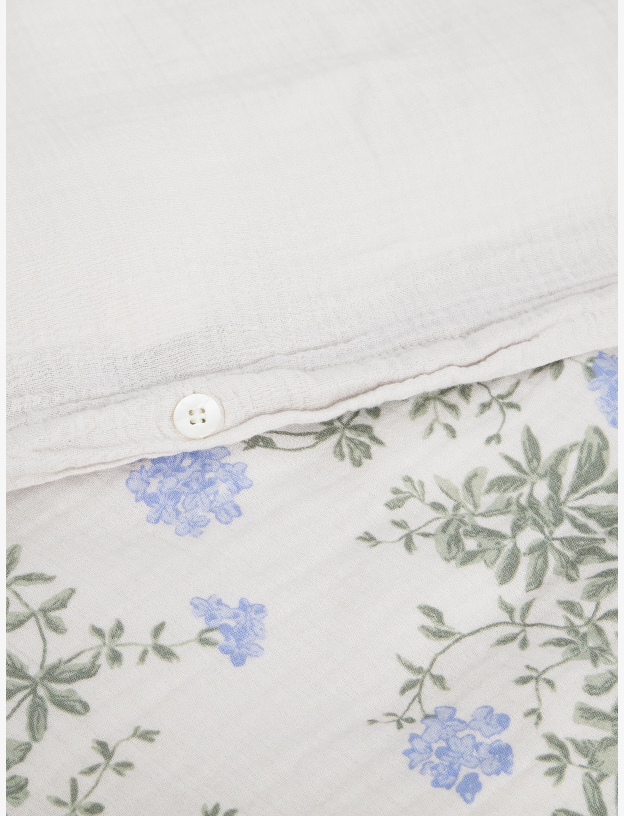 Garbo&Friends - Muslin Bed Set - lakanasetit - plumbago - 2