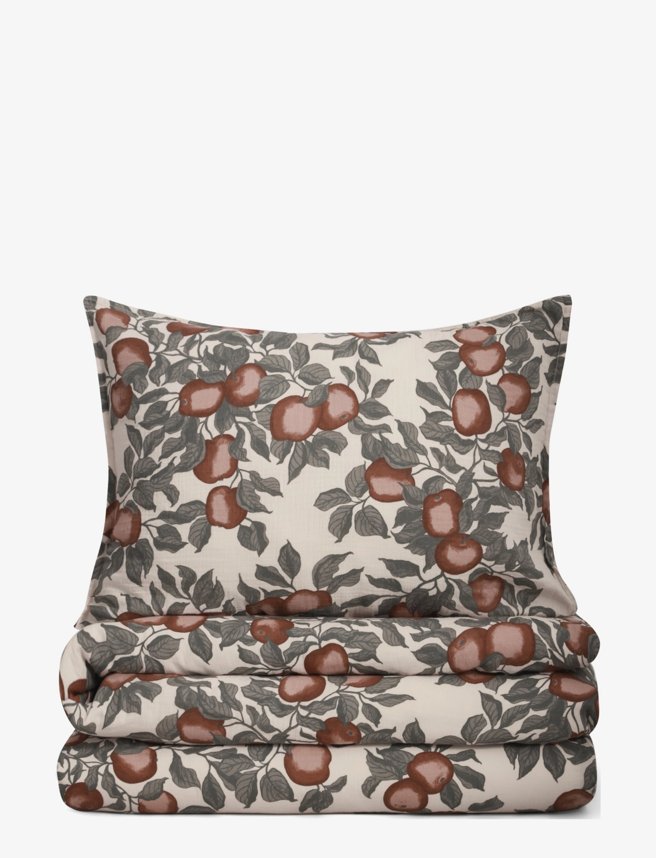 Garbo&Friends Muslin Bed Set - Tekstiler - POMME / multi