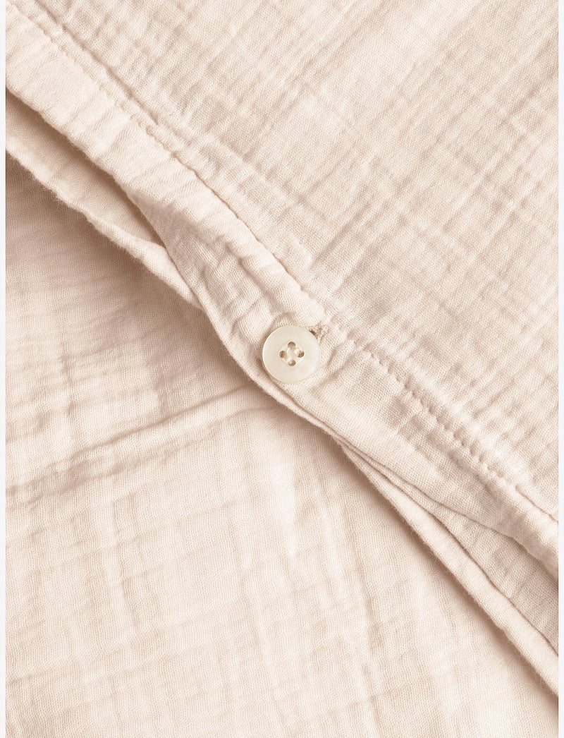 Garbo&Friends - Muslin Bed Set - sand - 1