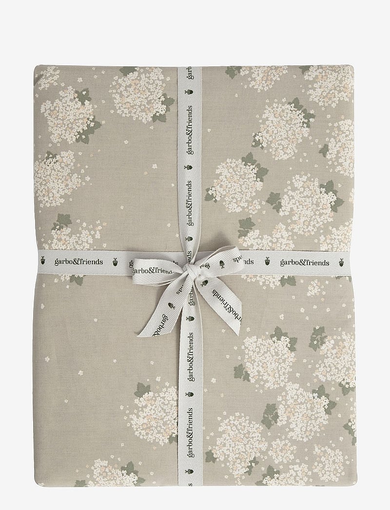 Garbo&Friends - Fitted Sheet Single - dogwood - 0