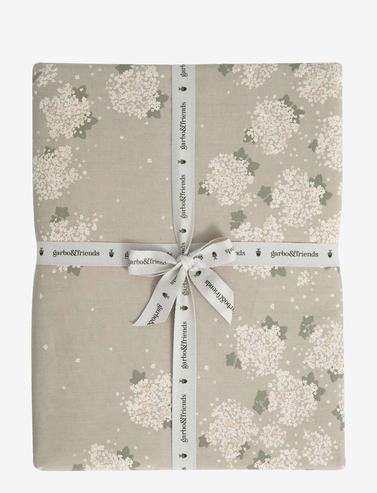 Garbo&Friends - Fitted Sheet Single - dogwood - 0
