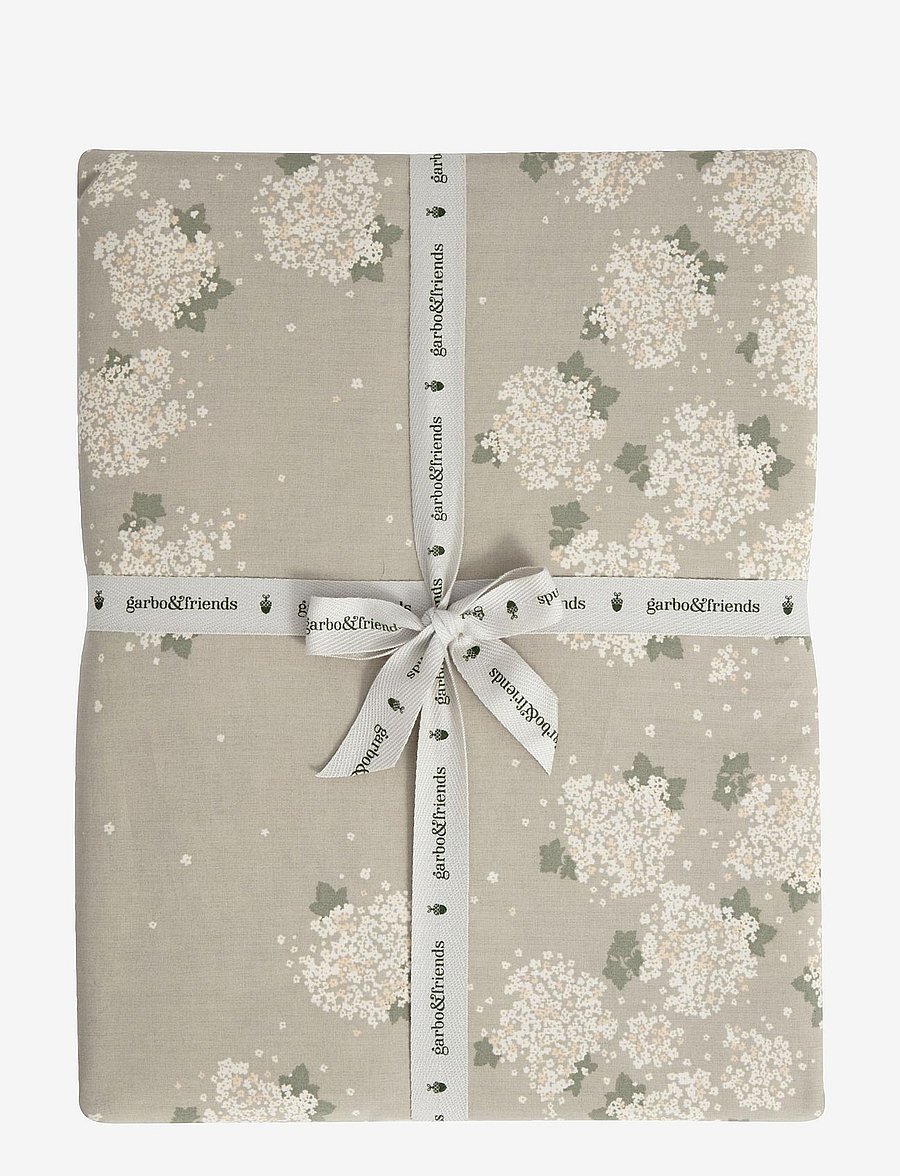 Garbo&Friends - Fitted Sheet Single - dogwood - 0