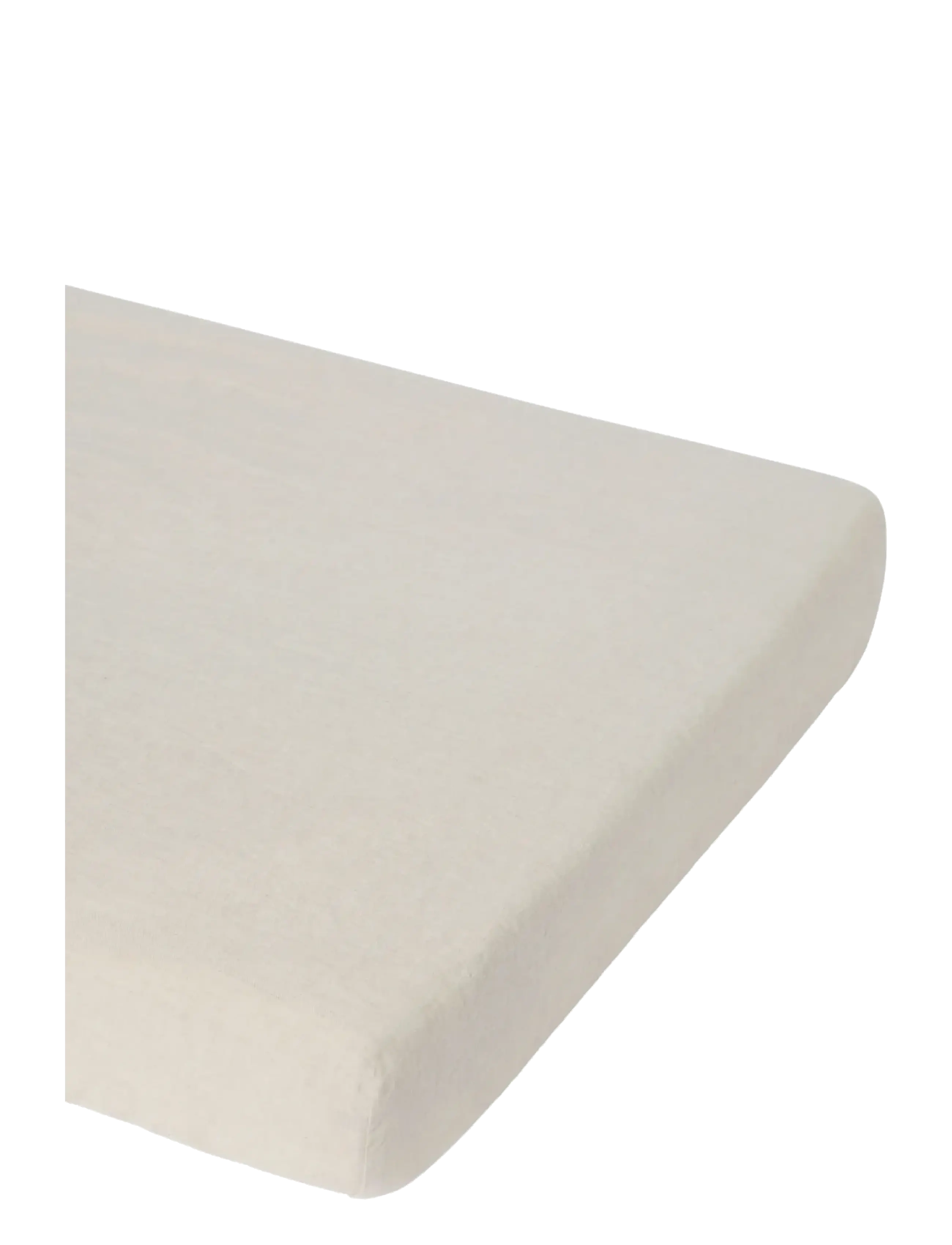 Garbo&Friends - Linen Linen Fitted Sheet Double 140x200x30 - tõmmatavad linad - linen - 2