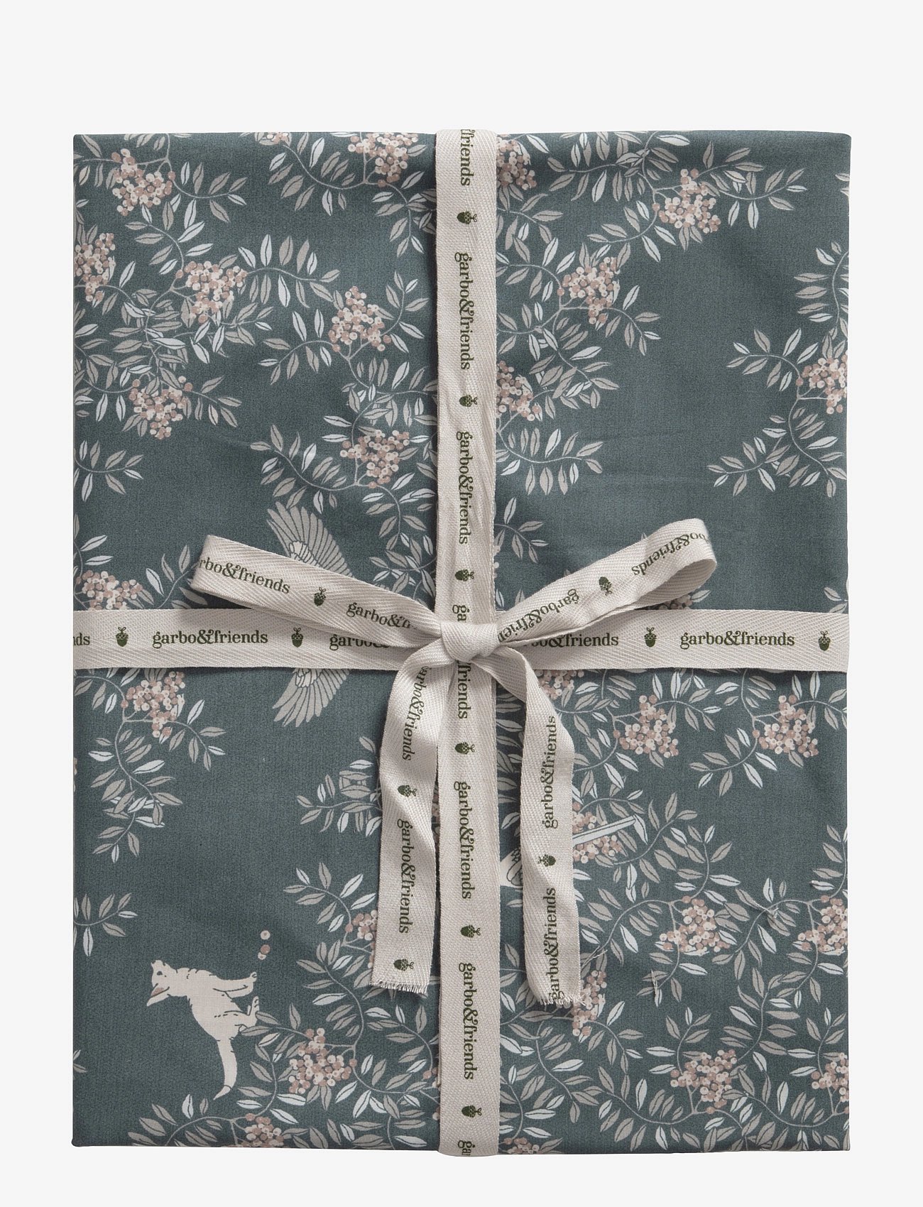 Fitted Sheet Junior - FAUNA FOREST
