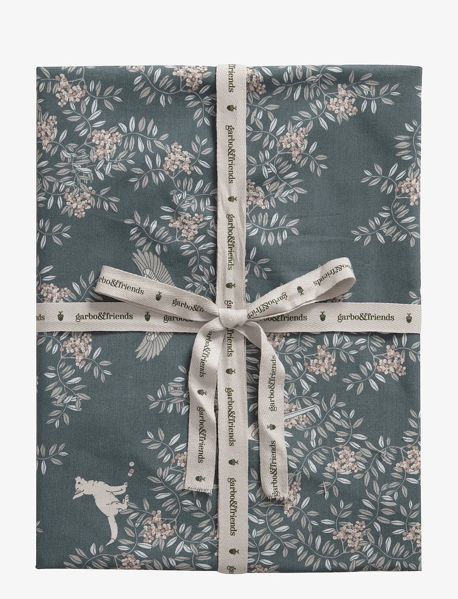 Garbo&Friends - Fitted Sheet Junior - fauna forest - 0