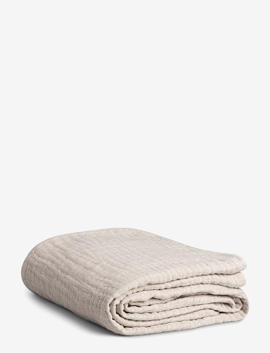 Garbo&Friends - Mellow Bed Cover Double - lin - 0