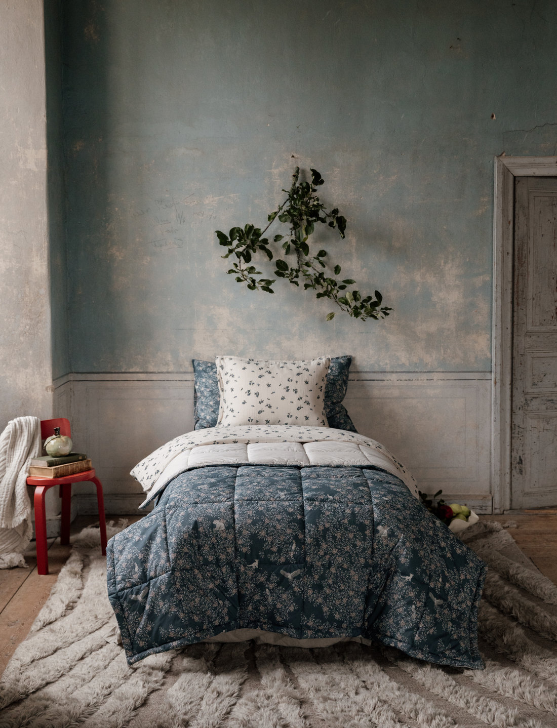 Garbo Friends Quilted Bed Cover Single Dekens en dekbedden Boozt