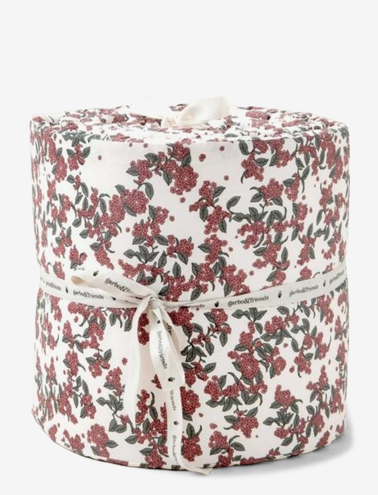 Garbo&Friends - Crib Bumper - sengerande - cherrie blossom - 0