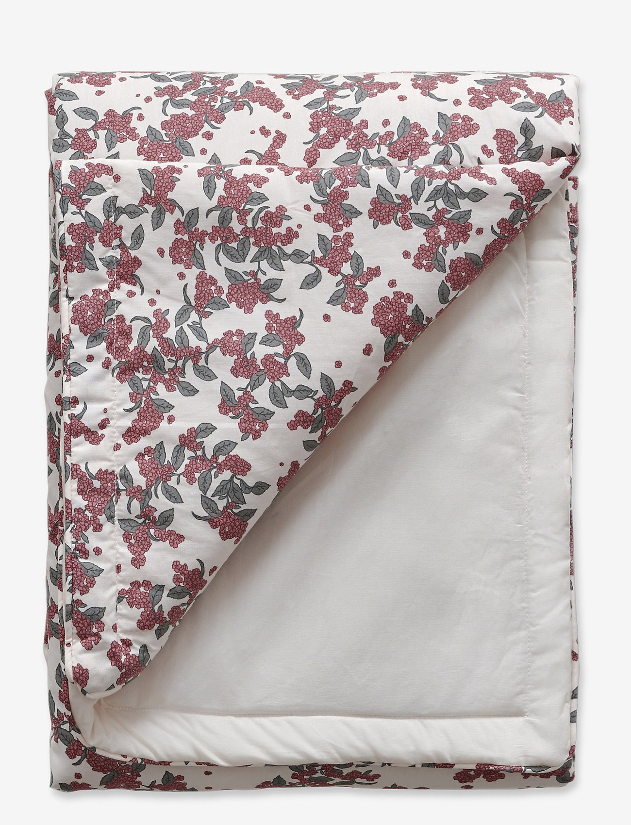 Garbo&Friends - Filled Blanket - segas - cherrie blossom - 1