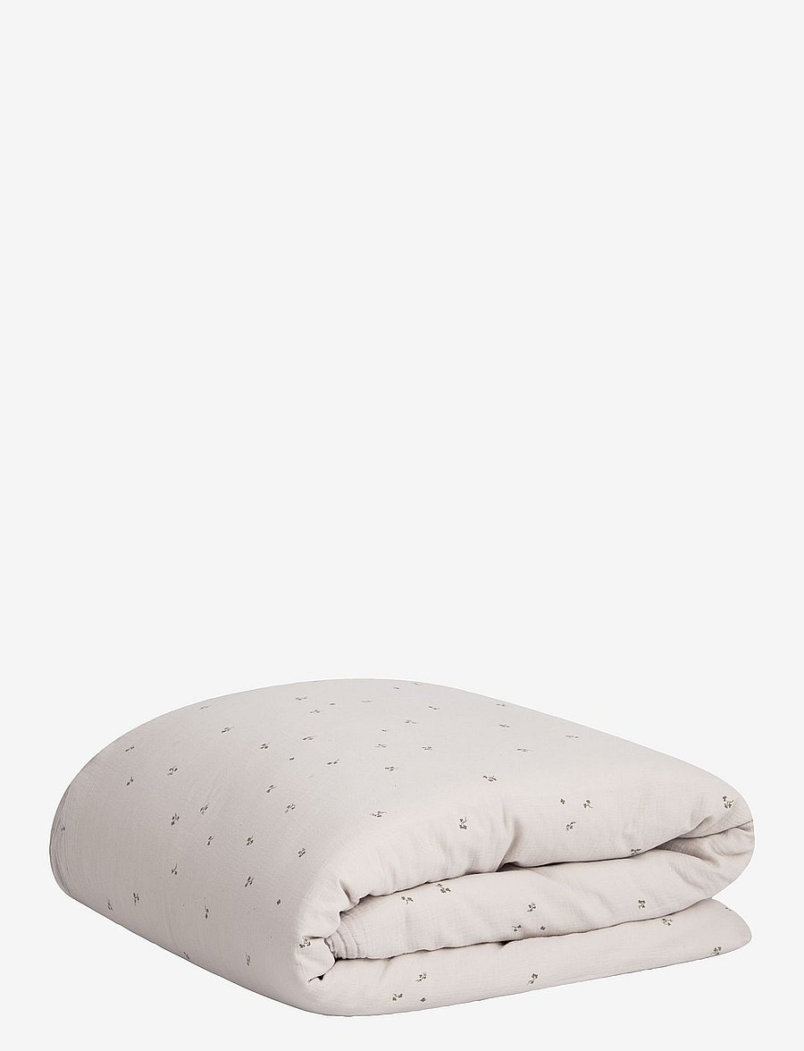 Garbo&Friends - Muslin Filled Blanket - folia - 0