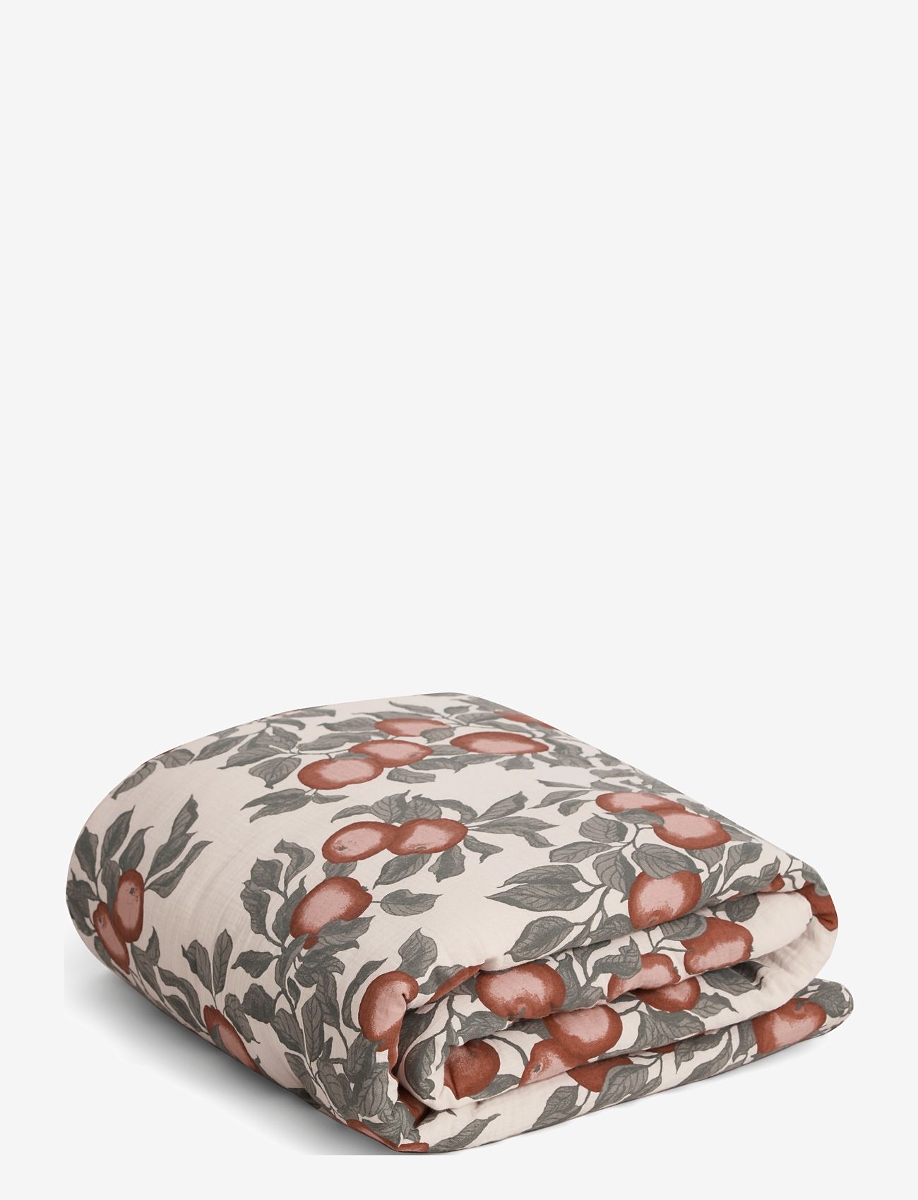 Garbo&Friends - Muslin Filled Blanket - blankets - pomme - 0