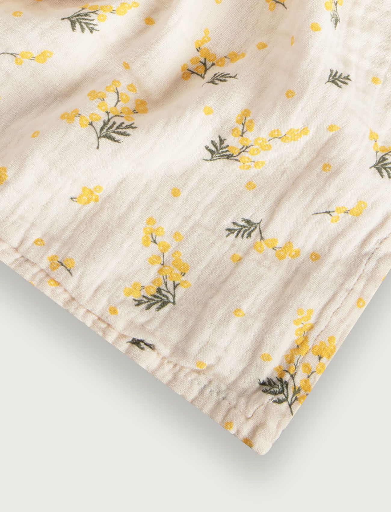 Garbo&Friends - Muslin Swaddle Blanket - mimosa - 1