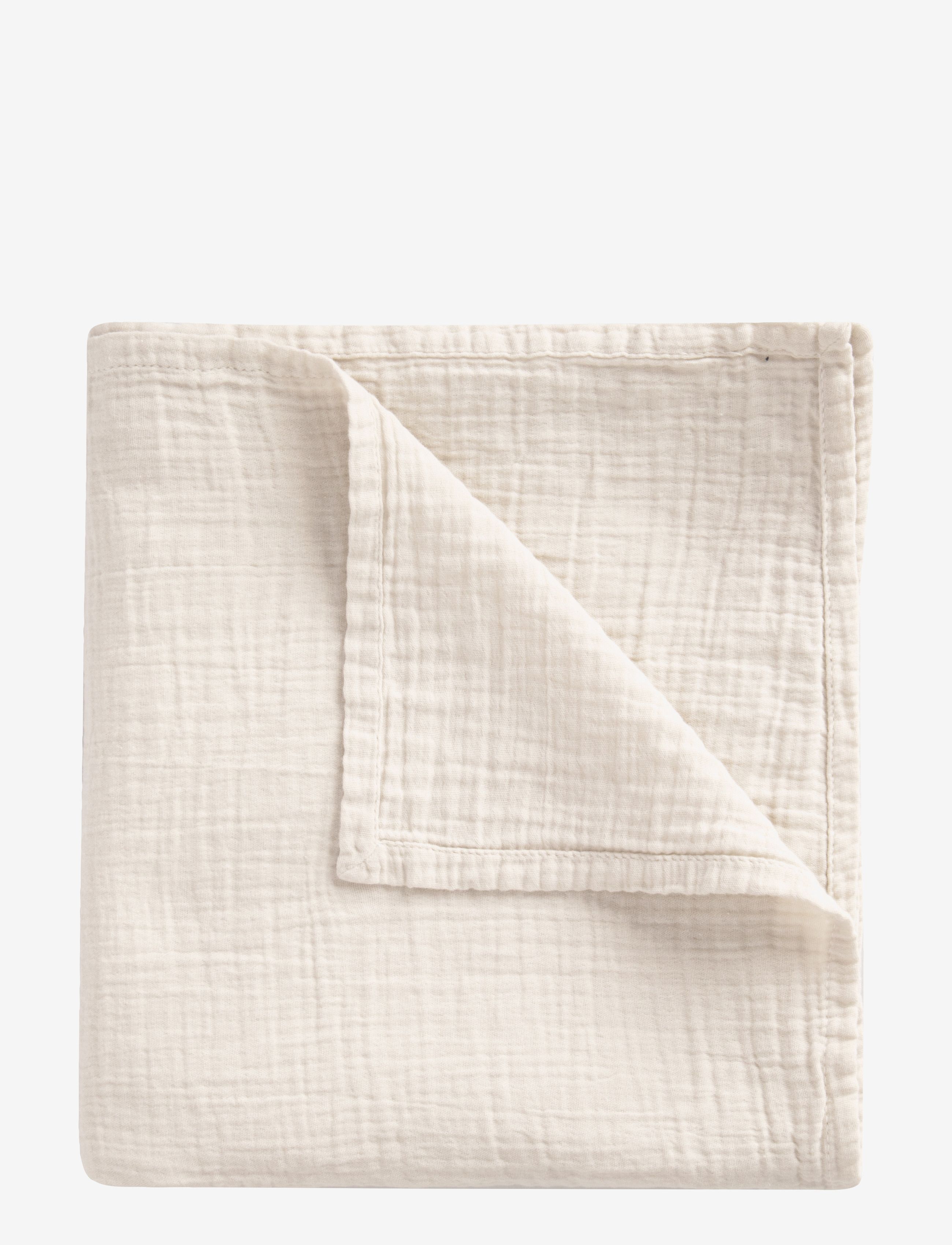 Garbo&Friends - Muslin Swaddle Blanket - eggshell - 1