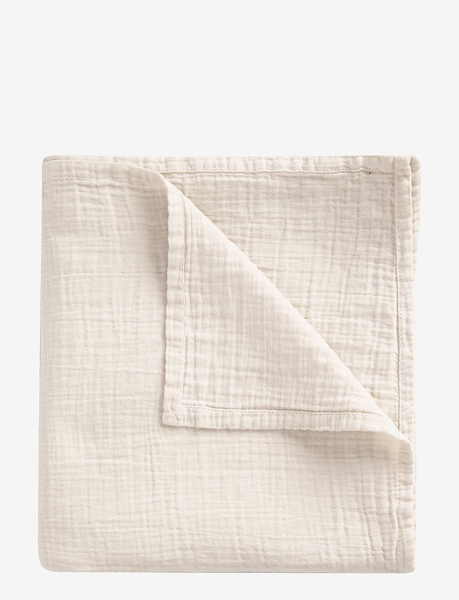 Garbo&Friends - Muslin Swaddle Blanket - eggshell - 1