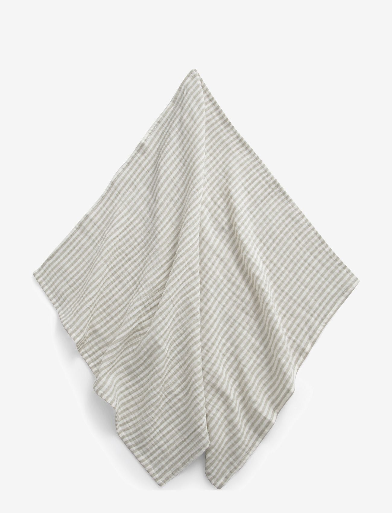 Garbo&Friends - Muslin Blanket 2 pcs - stripe - 1