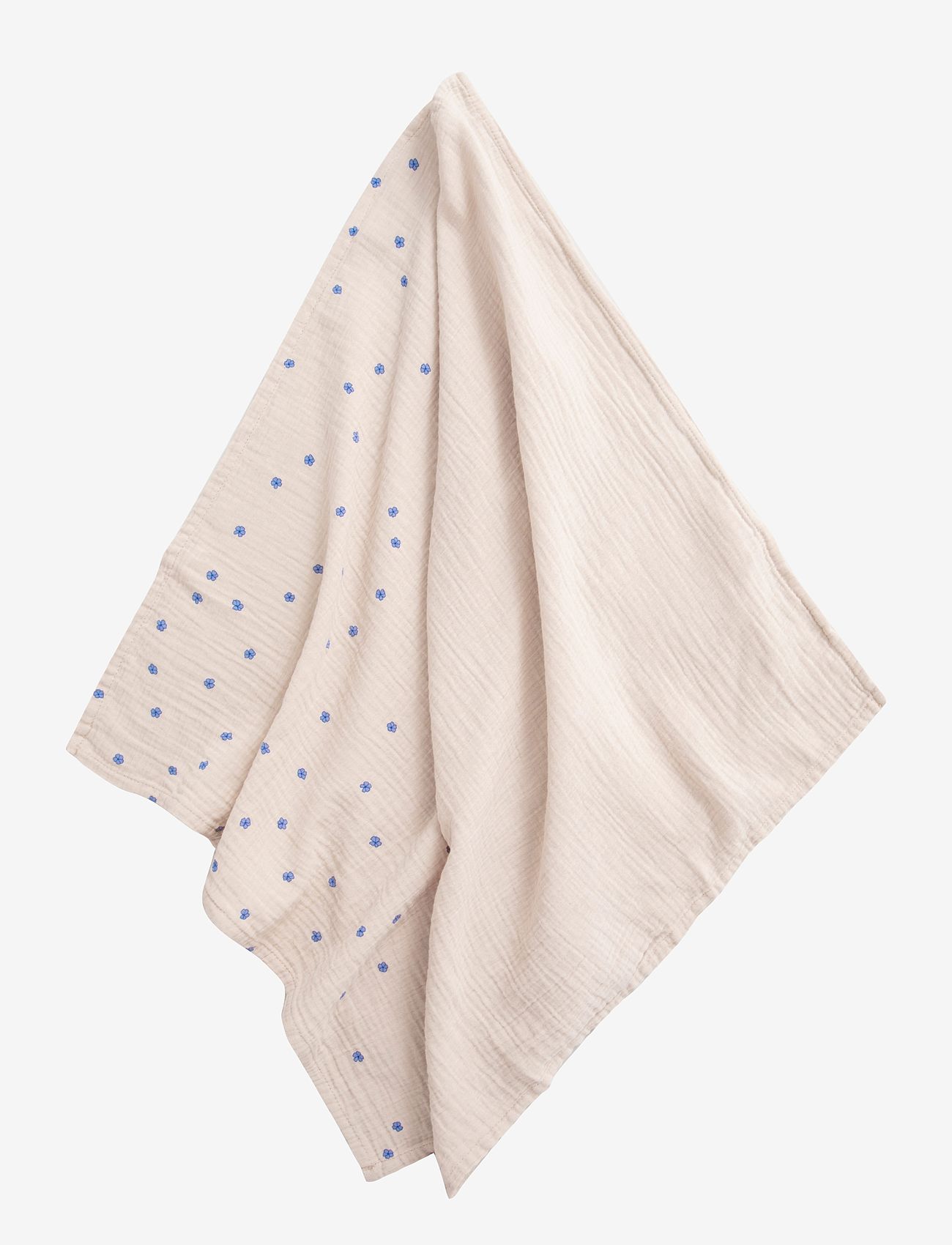 Garbo&Friends - Muslin Blanket Small - 2pcs - bleu - 1