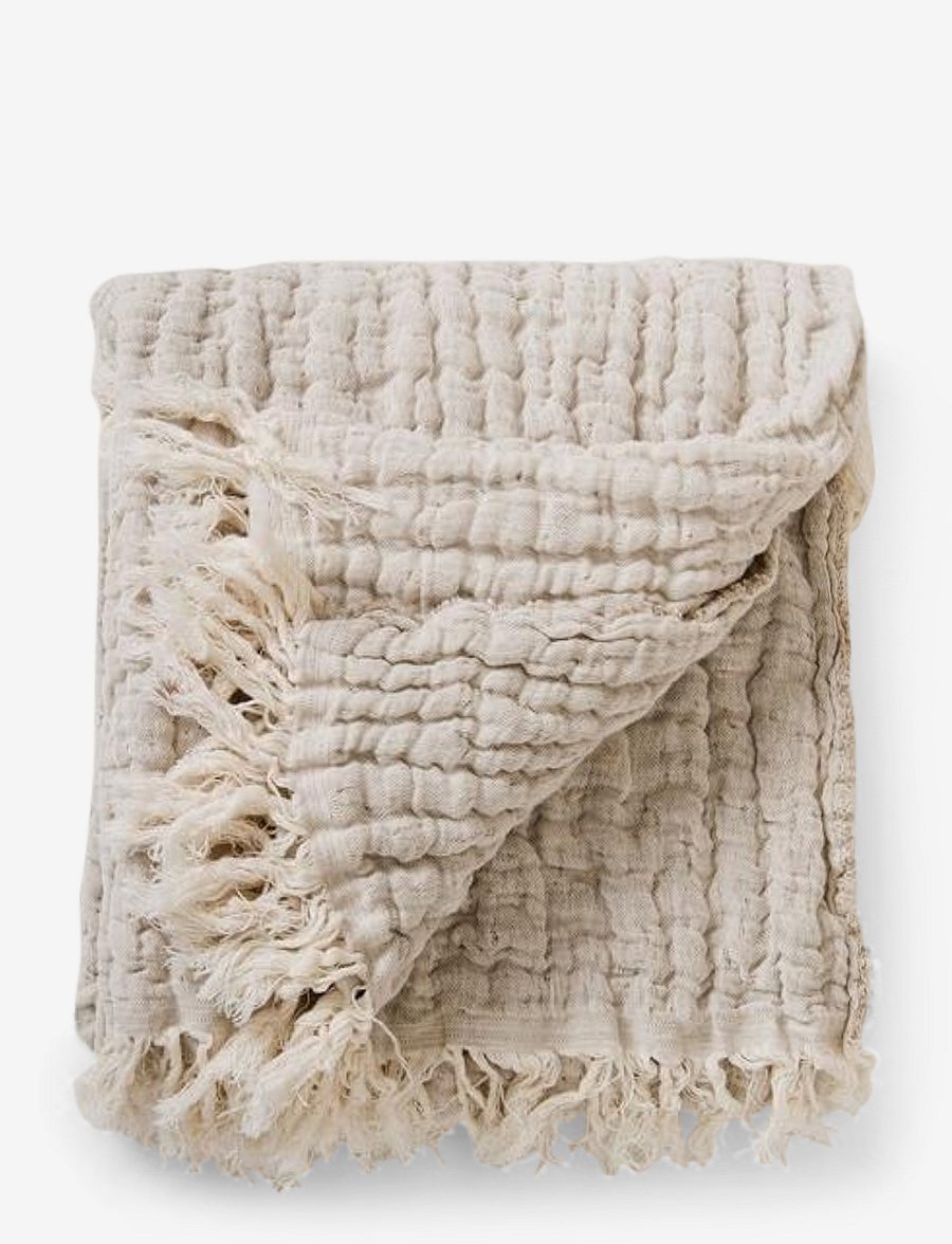 Garbo&Friends - Mellow Blanket - lin - 0