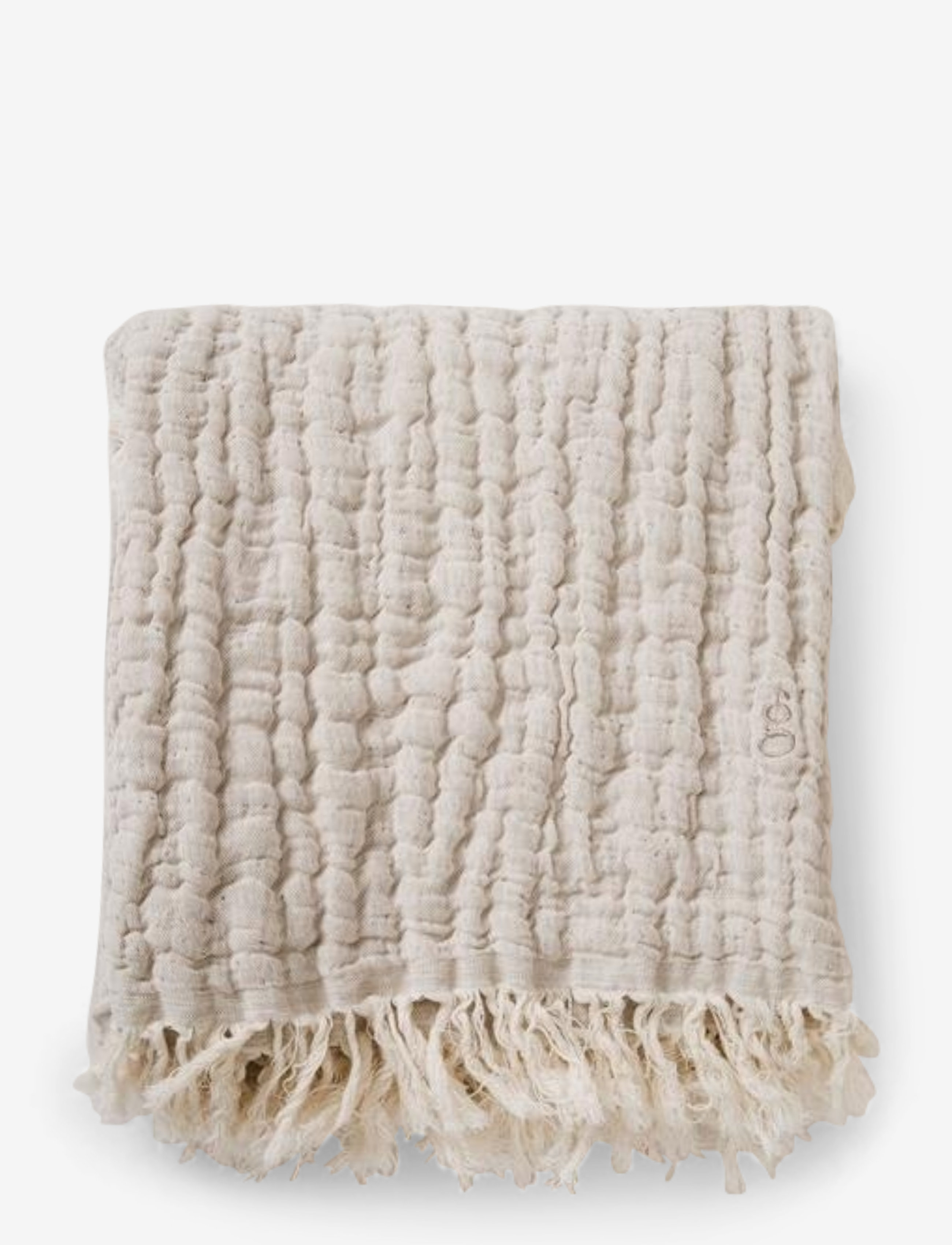 Garbo&Friends - Mellow Blanket - lin - 2